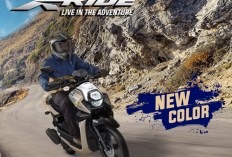 Yamaha X-Ride Dijual Rp 20,2 Juta, Satu-Satunya Matic Adventure 125 cc