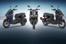 Yamaha Taiwan Augur 155, Tampang dan Fiturnya Nggak Kalah Dari Nmax Turbo
