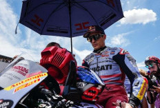 Marc Marquez: Proses Kontrak Dibahas dengan CEO Ducati