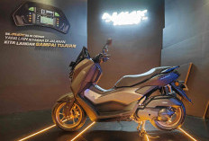 Perbandingan Spesifikasi Mesin Yamaha NMAX Turbo dan Honda PCX 160