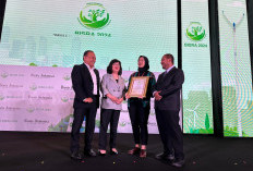 Aksi Kepedulian AHM Berhasil Raih Penghargaan CSR Terbaik di Tanah Air