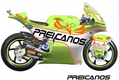 Preicanos Racing Gantikan Pertamina Mandalika GAS UP, Ditinggal Sponsor Indonesia?