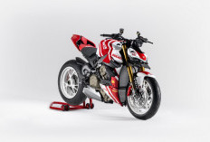 Ducati X Supreme Ternyata Ada Campur Tangan Sobat Valentino Rossi
