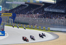 Hampir 300 Ribu Penggemar MotoGP Membuat Sejarah di Le Mans