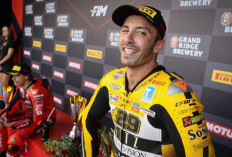 Ducati Tantang Andrea Iannone di WSBK: Lebih Garang atau Lewat!