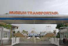 Museum Transportasi di TMII, Cocok Buat Isi Liburan Sambil Mengenalkan Anak ke Dunia Otomotif
