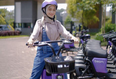 Jadi Alternatif Mobilitas Sehari-hari, Pengguna Beam Subscriber Meningkat di Indonesia