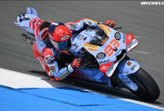 Marc Marquez Ketahuan Curang di MotoGP Belanda dan Mendapat Penalti