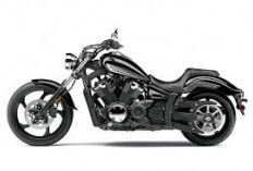 Yamaha Pernah Nantangin Harley-Davidson Lewat Stryker XVS 1300, Begini Tampangnya