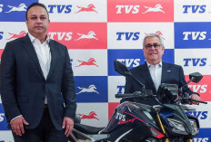 TVS Motor Company Resmi Masuk Italia, Bakal Hadirkan Produk yang Mirip di Indonesia?