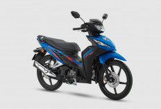 Honda Malaysia Luncurkan Kembaran Supra X, Harganya Rp 22 Jutaan