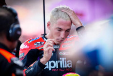 Aleix Espargaro Dibawa ke Rumah Sakit Setelah Kecelakaan Sprint Race GP Belanda
