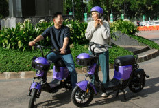 Layanan Ride-sharing Beam Mobility Kini Punya Call Center