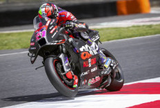 Aprilia Harapkan Aleix Espargaro Bisa Segera Pulih untuk Lakoni MotoGP Jerman