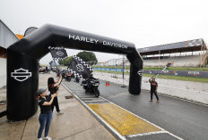 Thailand Tuan Rumah, Acara Tahunan Harley-Davidson Ketiga Sukses Diikuti Bikers Berbagai Negara di Asia