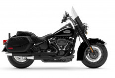 Spesifikasi Lengkap Harley Davidson Heritage Classic Terbaru 2024